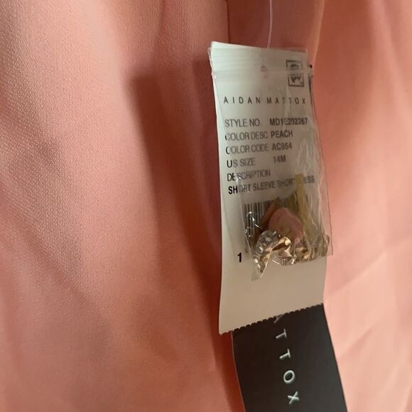 ANTHROPOLOGIE x BHLDN Dee Dress / Size 0 - Picture 6 of 6